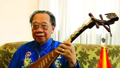 GS-TS Trần Văn Khê đã qua đời