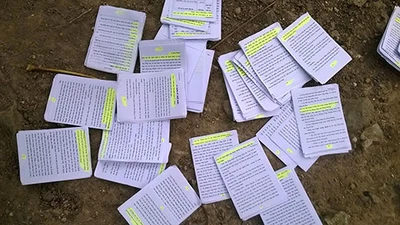 Môn Lịch sử: Hàng chục thí sinh bị đình chỉ do sử dụng 'phao'