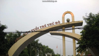 Phải làm rõ sai phạm tại Công viên Tuổi trẻ Thủ đô trong tháng 8-2015