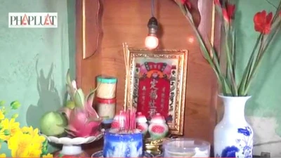 Cách bài trí lễ vật cúng ông Táo 