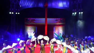 Hấp dẫn với Liên hoan Xiếc quốc tế 2016