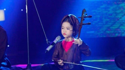 ​Tú Thanh - Ca nương nhí được xác lập kỷ lục Việt Nam