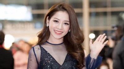 Chi Pu tiếp tục được vinh danh tại Hàn Quốc