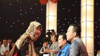 Phan Thị Hiên ẵm 100 triệu tại 'Thách thức danh hài'