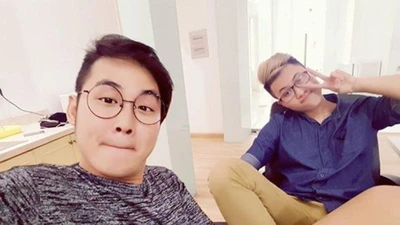 2 giọng ca gây bão Sing My Song cùng song ca 'Lucky'