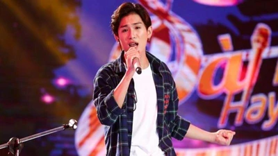 'Và tôi đi' của Đoàn Thế Lân gây bão Sing My Song