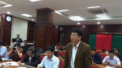 Vụ nổ ở Đắk Lắk: Con trai nguyên bí thư Tỉnh ủy hy sinh