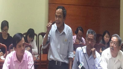 Chiều nay khảo sát khu vực mộ liệt sĩ ở Tân Sơn Nhất