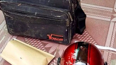 Kẻ cướp ngân hàng ở Vĩnh Long 'lột xác' thoát ra sao?