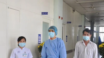 Mệnh lệnh từ trái tim của ca ghép tạng xuyên Việt