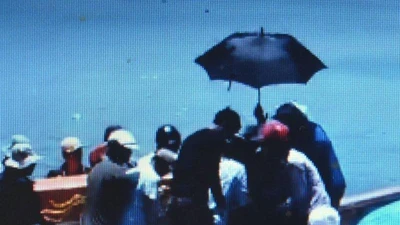 Đưa thi thể 3 ngư dân bị nạn trên biển Hoàng Sa về quê an táng