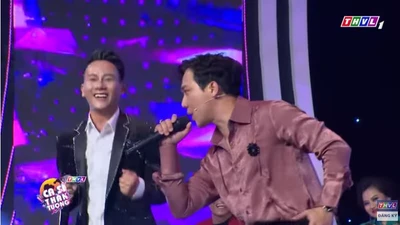 Trấn Thành thở ô xy khi hóa thân thành Đàm Vĩnh Hưng 