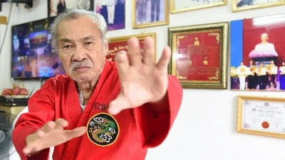 NSND Lý Huỳnh qua đời ở tuổi 79