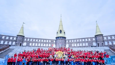 Sun World Ba Na Hills nâng tầm du lịch MICE thành trải nghiệm 'độc bản'