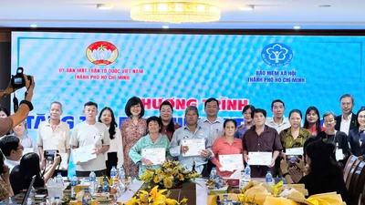 BHXH TP.HCM – Trụ cột an sinh của đô thị hơn 14 triệu dân