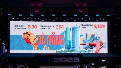 Đánh giá toàn diện hệ sinh thái phát triển kinh tế tư nhân: Bước tiến mới của PCI 2025