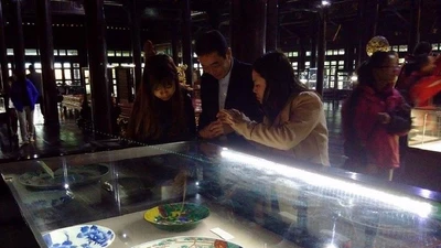 Triển lãm giao thương Việt - Nhật chào đón Nhật hoàng 