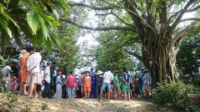 Đôi nam nữ lao xuống sông Như Ý tự tử