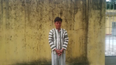 Đón lõng bắt 2 kẻ trộm xe máy liên tỉnh