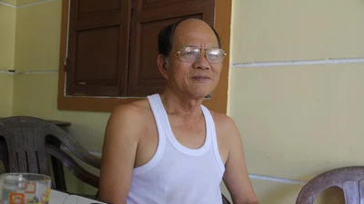 Người cựu chiến binh 35 năm đi tìm đồng đội