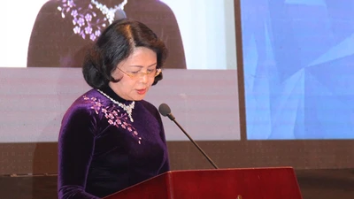 Khai mạc Đối thoại công - tư về Phụ nữ và Kinh tế APEC