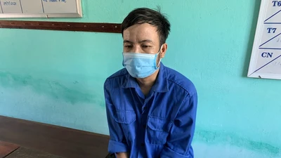 Bắt thanh niên chuyên cướp giật dây chuyền của phụ nữ