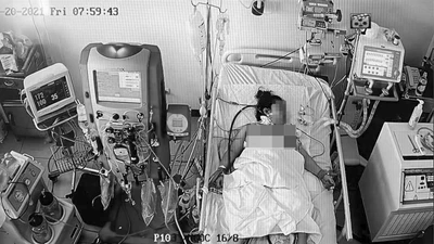 Hai mẹ con sản phụ nhiễm COVID-19 cận kề cửa tử được 'tái sinh'