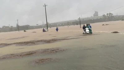 Thông tin mới nhất vụ 37 người mất liên lạc do lũ khi đi rừng