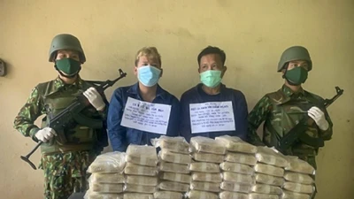 Quảng Bình bắt vụ ma túy lớn nhất từ trước đến nay