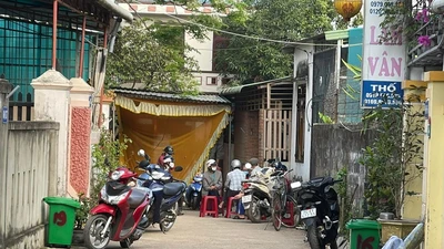 Nghi vợ sát hại chồng do mâu thuẫn gia đình