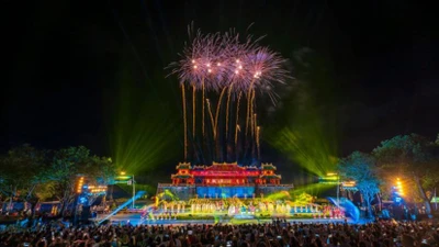 Thừa Thiên - Huế sẽ bắn pháo hoa tại 4 điểm chào tết Quý Mão 2023
