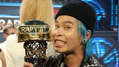 Đánh bại 'quái vật' Blacka, Seachains trở thành quán quân Rap Việt mùa 2