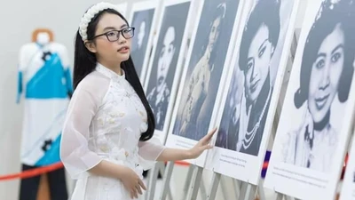 Phương Mỹ Chi làm Đại sứ hình ảnh Lễ hội Áo dài TP.HCM 2022