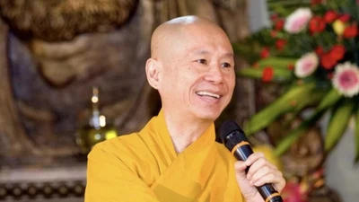 Thượng tọa Thích Chân Quang bị cấm thuyết giảng 2 năm dưới mọi hình thức