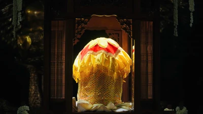 Lịch trình cung rước và chiêm bái xá lợi Đức Phật tại chùa Quán Sứ, Hà Nội