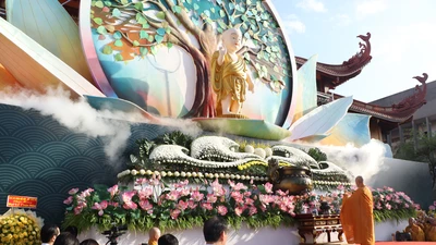 Đại lễ Phật đản 2026: Quy định phóng sinh chỉ dùng chim bồ câu