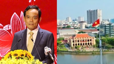 TP.HCM ngừng dự án nhà ở tại khu vực Bến Nhà Rồng