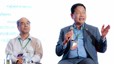 Ông Trương Gia Bình: Việt Nam cần đến nghị quyết về hội nhập quốc tế