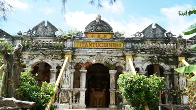 Phục hưng di tích trăm tuổi - Bài 1: Ký ức trăm năm trước nguy cơ bị lãng quên