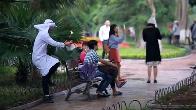 'Chết' vì câu like