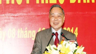 Nguyên Thủ tướng Phan Văn Khải từ trần