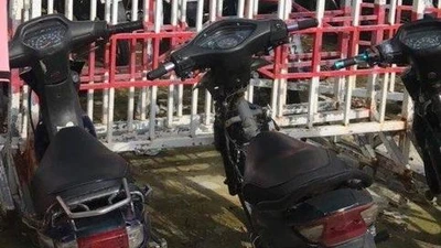 Mới 12 tuổi đã trộm liên tục 5 xe máy