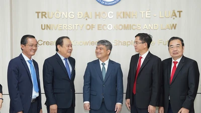 Đang diễn ra Hội thảo 'Nghị quyết 66-NQ/TW: Tạo đột phá về tư duy xây dựng và thi hành pháp luật'