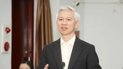 PGS-TS Lê Minh Hùng: Không nên độc quyền trong đào tạo luật