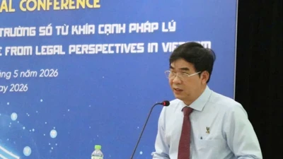 TS Lê Trường Sơn: Dữ liệu cá nhân là 'dầu mỏ mới của nền kinh tế số'