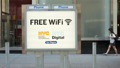 Chặn Wi-Fi công cộng để chống khủng bố