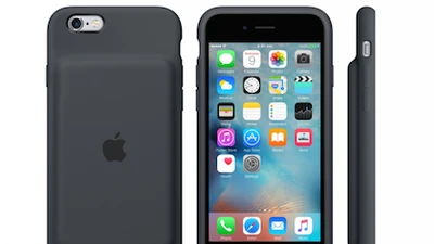 Apple bất ngờ ra mắt ốp dự phòng ‘chính chủ’