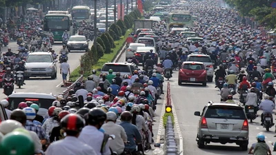 Tránh kẹt xe vào giờ cao điểm nhờ smartphone