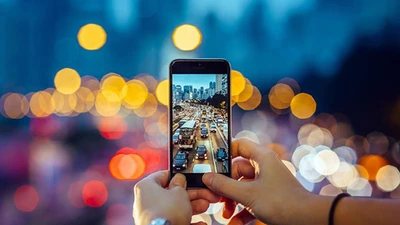 5 mẹo giúp chụp ảnh đẹp hơn trên smartphone