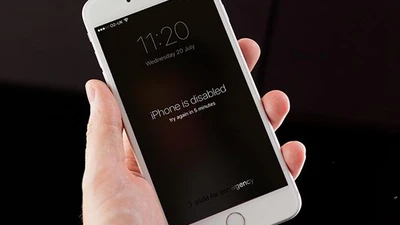 2 cách mở khóa iPhone khi nhập sai mật khẩu 